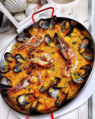 Paella Valenciana
