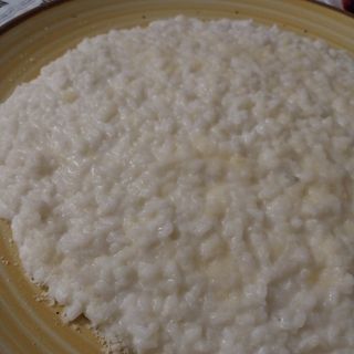 Orez cu patru branzeturi