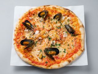 Pizza Frutti di Mare