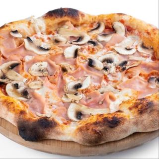 Pizza Prosciuto Funghi Ø 32cm
