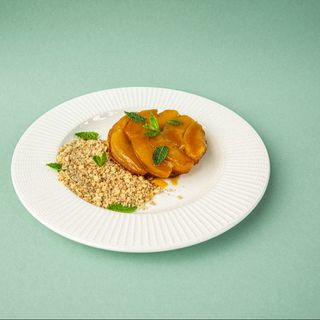 Tartă cu fructe de sezon