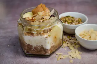 Healthy porridge