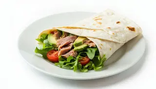 Wrap de ton