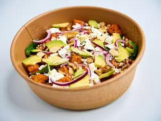 Salata de cartofi dulci