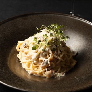 Spaghetti Carbonara