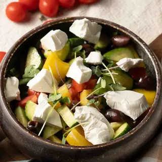 Salată Grecească