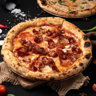 Pizza Carnivora  Ø32cm