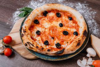 Pizza Diavola