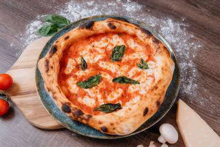 Pizza Margherita