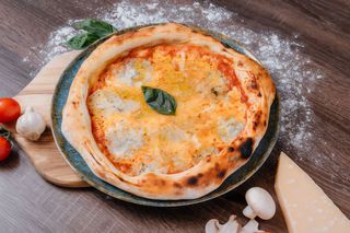 Pizza Formaggi
