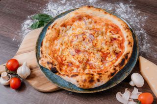 Pizza Tonno e Cipolla