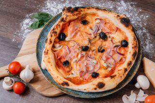 Pizza Capricciosa