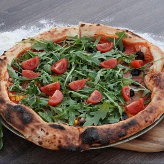 Pizza Fresca