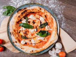 Pizza Bufala