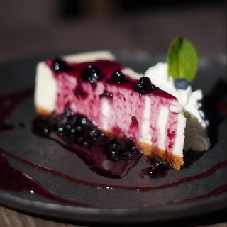 New York Cheesecake
