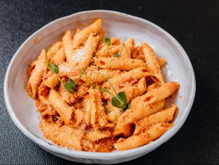 Penne Amatriciana