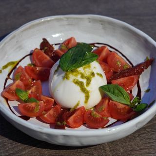 Burrata cremoasa