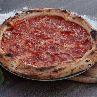 Pizza Hot Honey