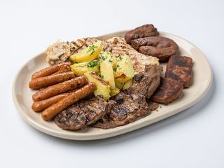 PLATOU MIX GRILL 4 PERSOANE 