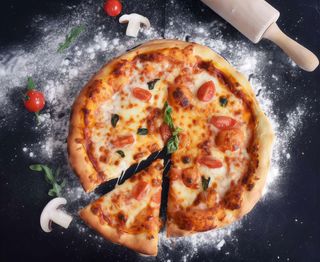 Pizza Margherita