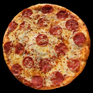 Pizza Diavola Ø32CM