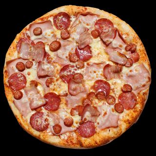 Pizza Carnivora Ø32CM