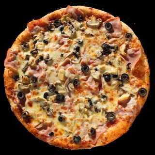 Pizza Capricciosa Ø32CM