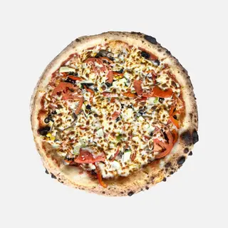 Pizza Vegetariană Ø40 centimetrii