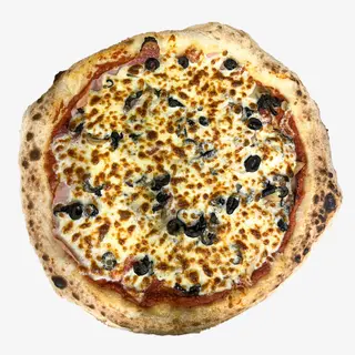 Pizza Capricciosa 32 centimetrii