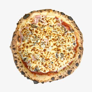 Pizza Prosciutto e Funghi Ø 40 cm
