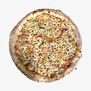 Pizza Pollo Ø 40 cm