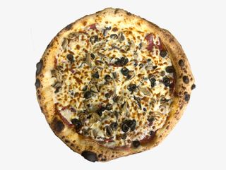 Pizza Quattro Stagioni Ø 40 cm