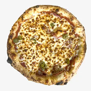 Pizza Diavola 32 centimetrii