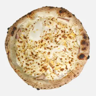 Pizza Uovo 32 centimetrii