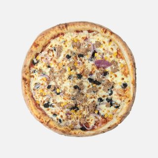 Pizza Tonno 40 centrimetrii