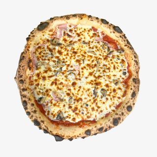 Pizza Prosciutto E Funghi Ø32CM