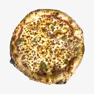 Pizza Diavola Ø32CM