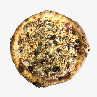 Pizza Quattro Stagioni Ø32CM