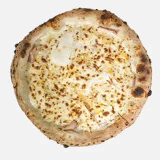 Pizza Uovo Ø40 centimetrii
