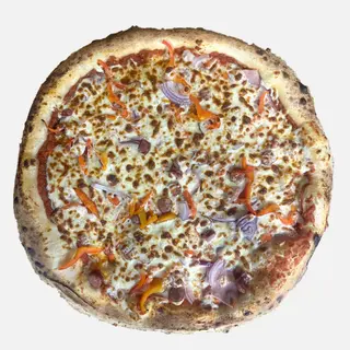 Pizza Rustică 32 centimetrii