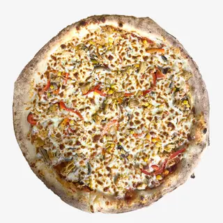 Pizza Pollo 32 centimetrii