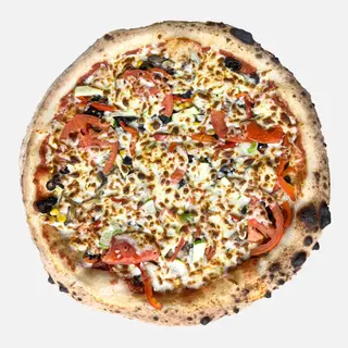 Pizza Vegetariană 32 centimetrii