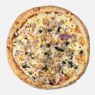 Pizza Tonno 32 centimetrii