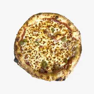 Pizza Diavola Ø40 centimetrii