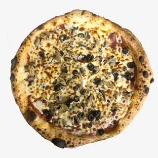 Pizza Quattro Stagioni 32 centimetrii