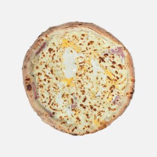 Pizza Uovo 32 centimetrii