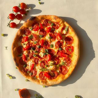 Pizza Caprina Ø32cm