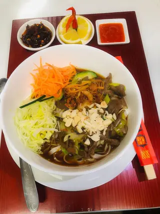 Pho mix de vita