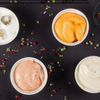 Sos masline cu curry