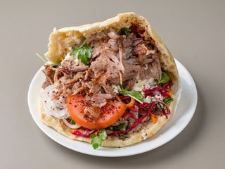 Eat Station Special Kebab Mixt